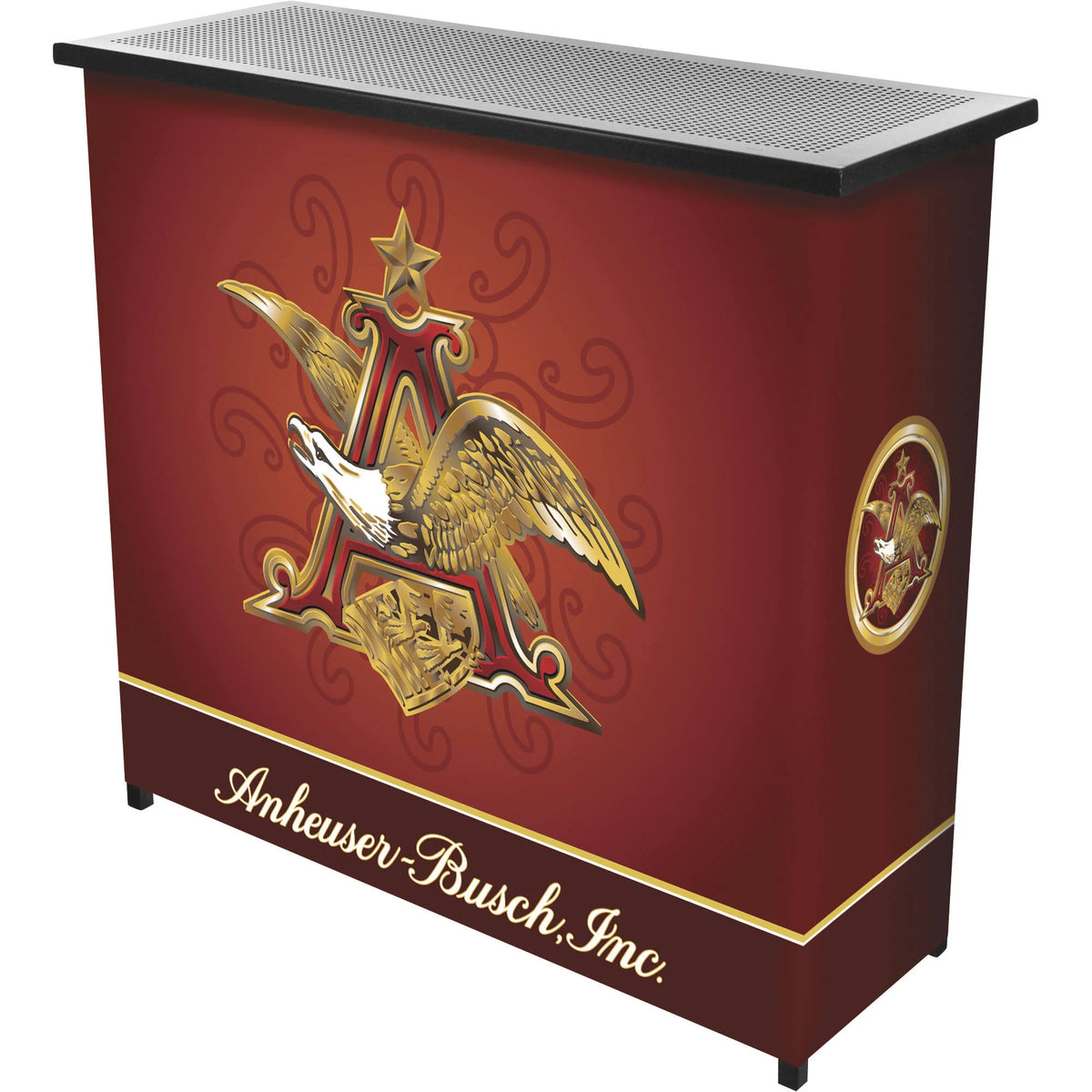 Portable Bar with Case L324