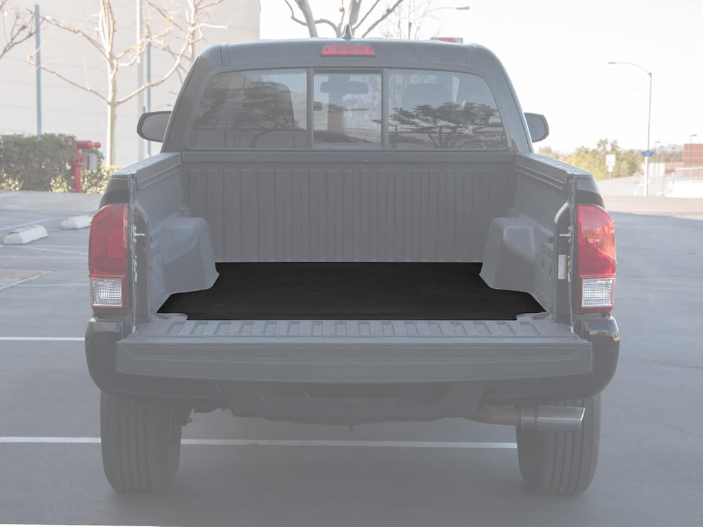 Rubber Truck Bed Mat Black M3771