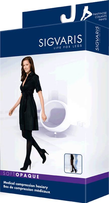 Soft Opaque Pantyhose T786