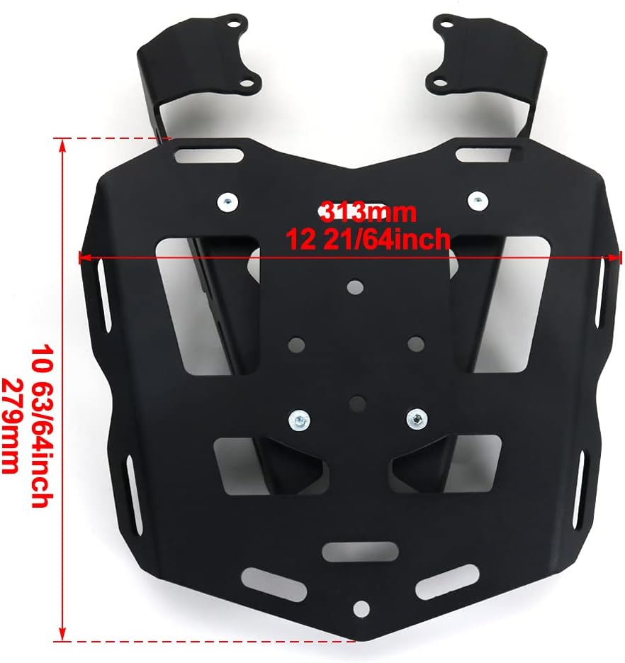 Rear Rack for CB500X 2012 2013 2014 2015 2016 2017 2018 2019 2020 2021 Motorcycle Cargo Rack W345
