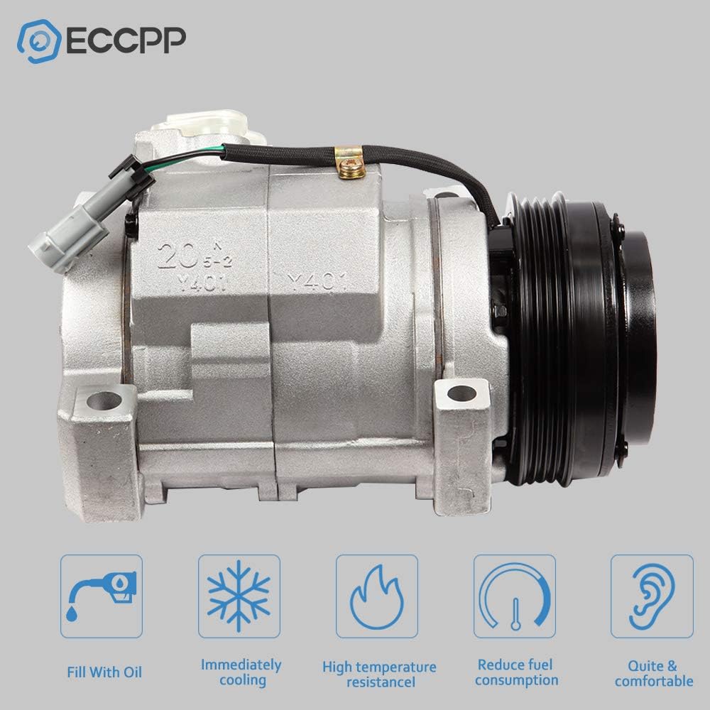 AC Compressor O7480