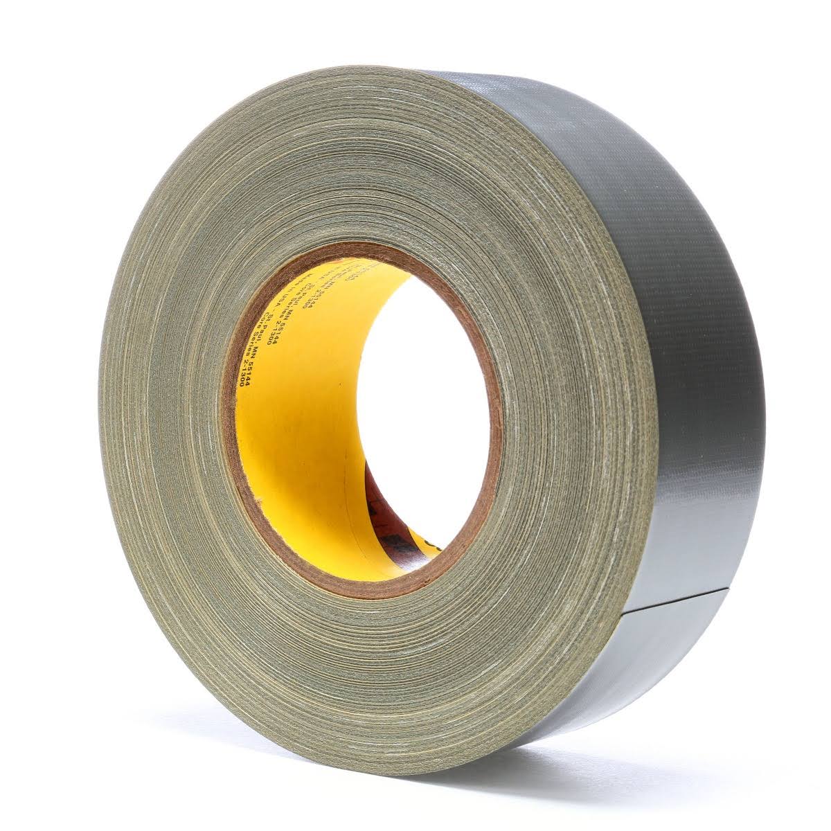 Silver Polyethylene Coated Cloth Tape 2x22 J322