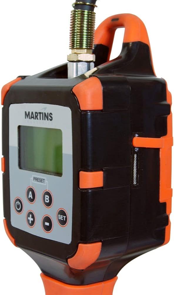 Handheld Automatic Tire Inflator I4146