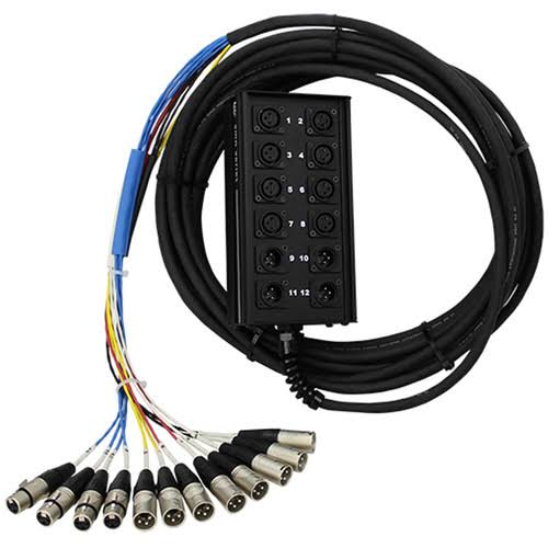 Stage Snake 8x4 V72651