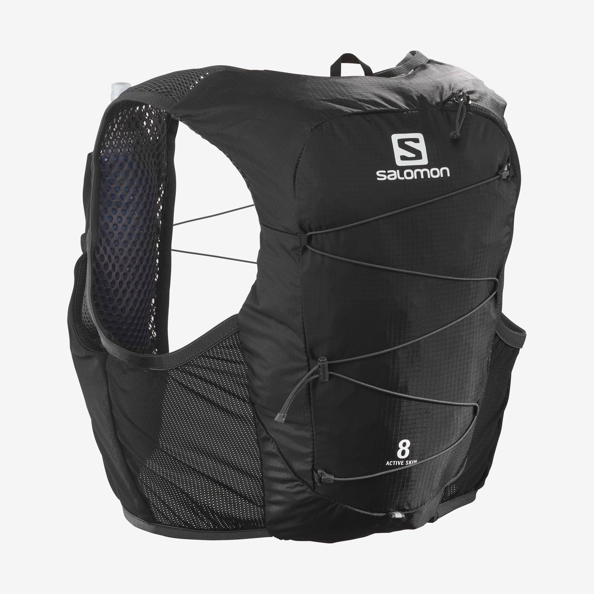 Black S Hydration Vest U95639