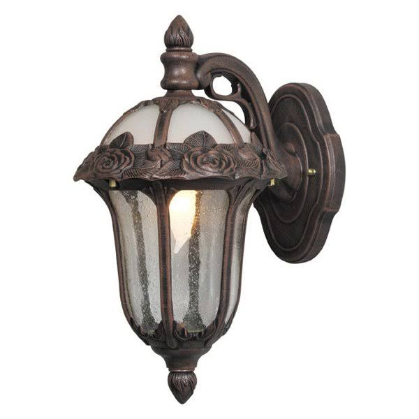 Top Mount Light with Seedy Glass V27817