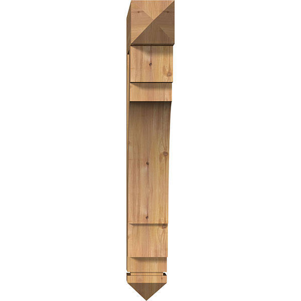 Western Red Cedar Bracket X88280