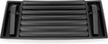 Black Aluminum Hood Vent Grille Handles L73642
