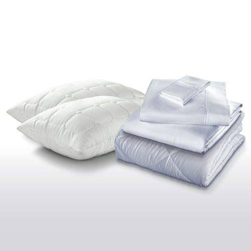Light Blue Twin Sleep Kit J9154