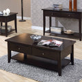 Cappuccino Coffee Table Q457
