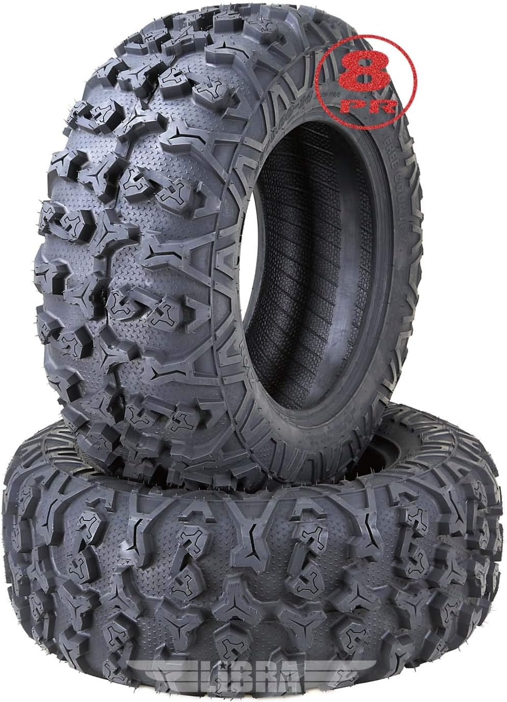 24x10-11 8PR ATV/UTV Tires O564590