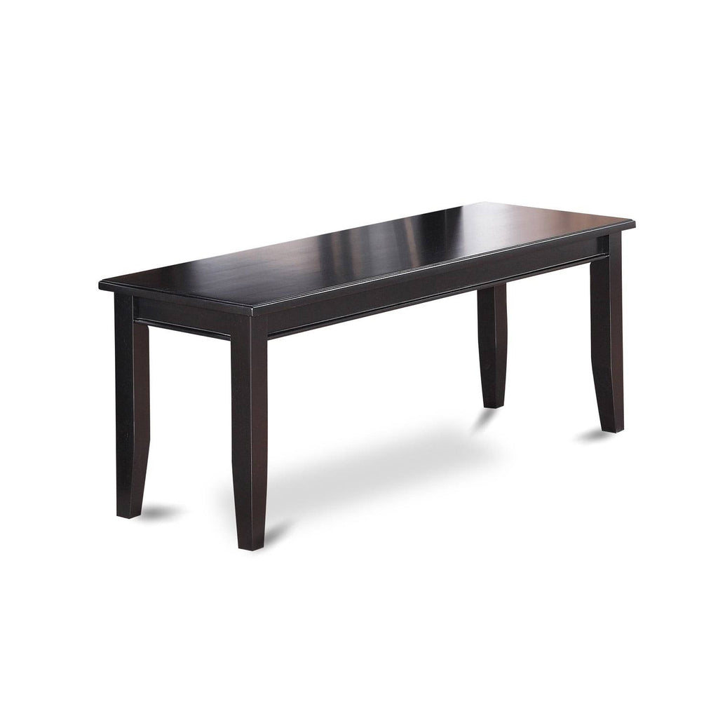 Mahogany Backless Dining Bench I65086