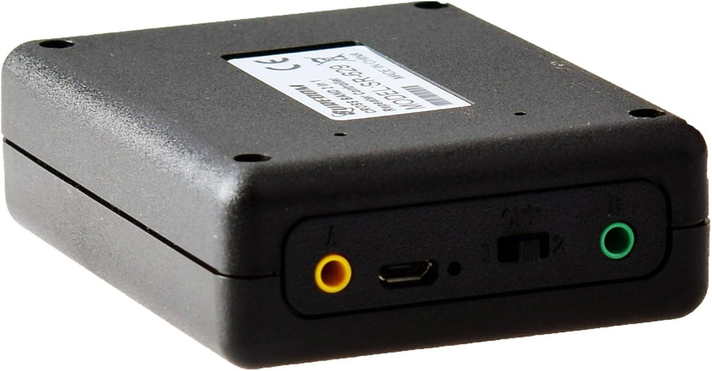 2 in 1 Duplex Cross Band Radio Repeater Controller with Radio Cable V649