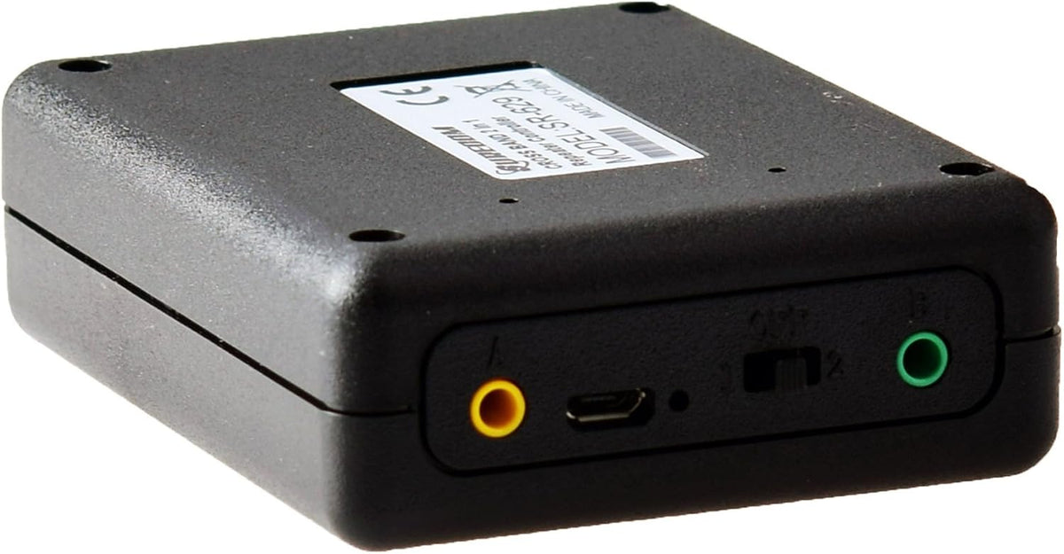 2 in 1 Duplex Cross Band Radio Repeater Controller with Radio Cable V649
