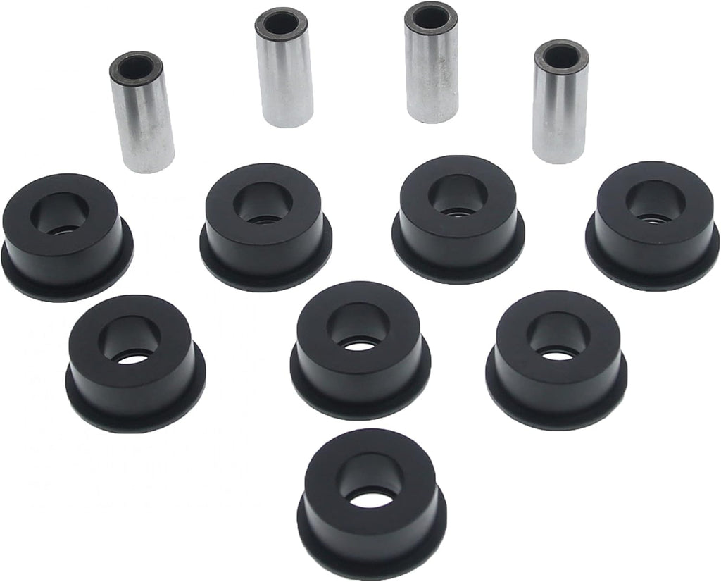 Front Lower A Arm Bushing Kit X2 fits 2005-2007 Suzuki LT-A 700 King Quad 4X4 Pack of 2 Q579