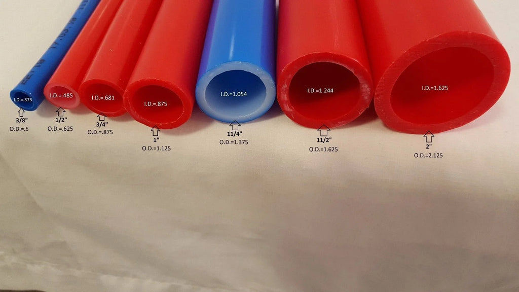 11/4" NB Insulated PEX Tubing B663931