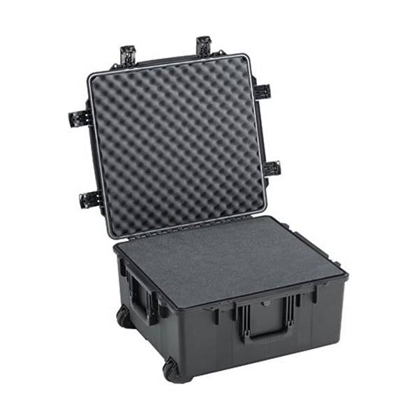 Black Foam Storm Case L748