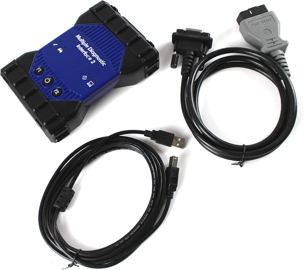 MDI2 Auto Diagnostic Tool with WiFi/USB N3902