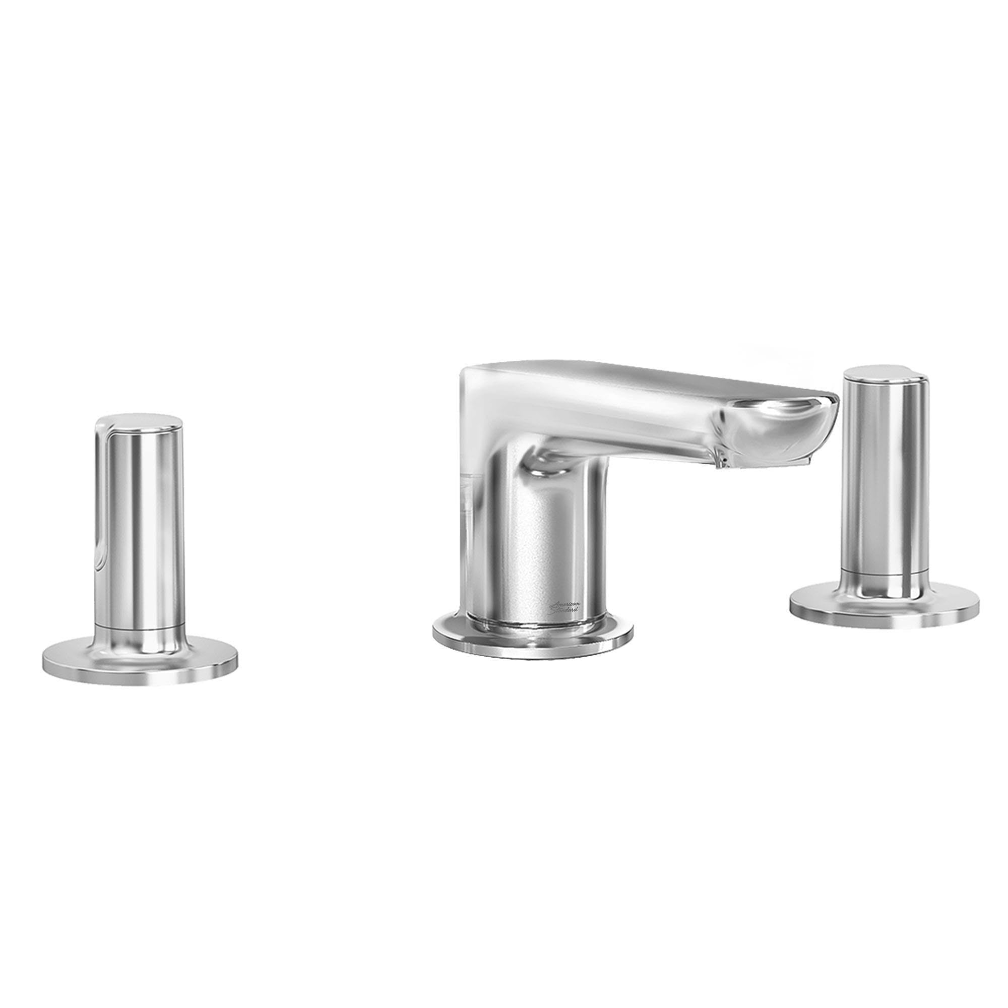 Widespread Bathroom Faucet with Knob Handles F66793
