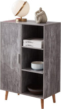Brown Accent Cabinet Pack of 2 L59780