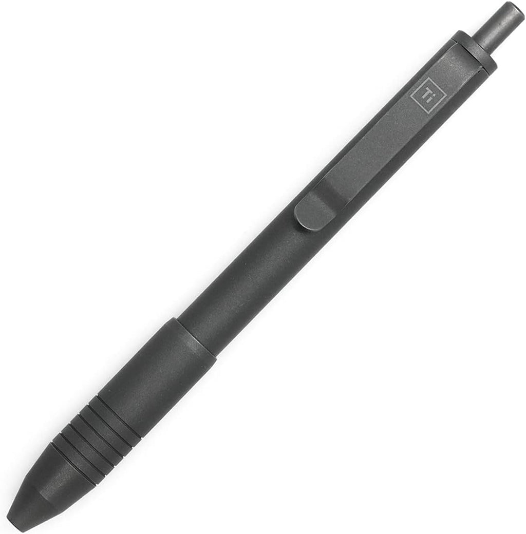 Black EDC Pen E447