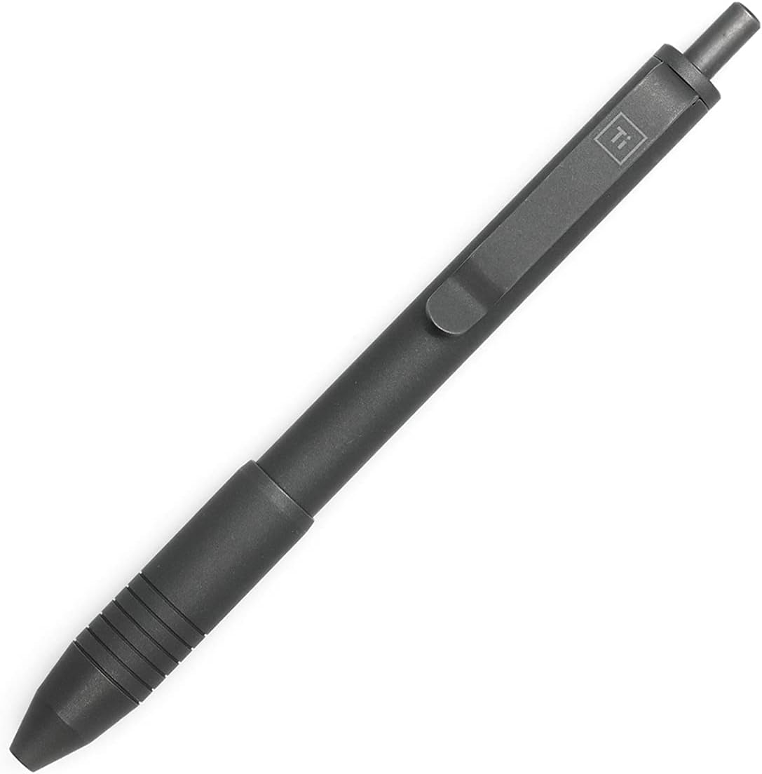 Black EDC Pen E447