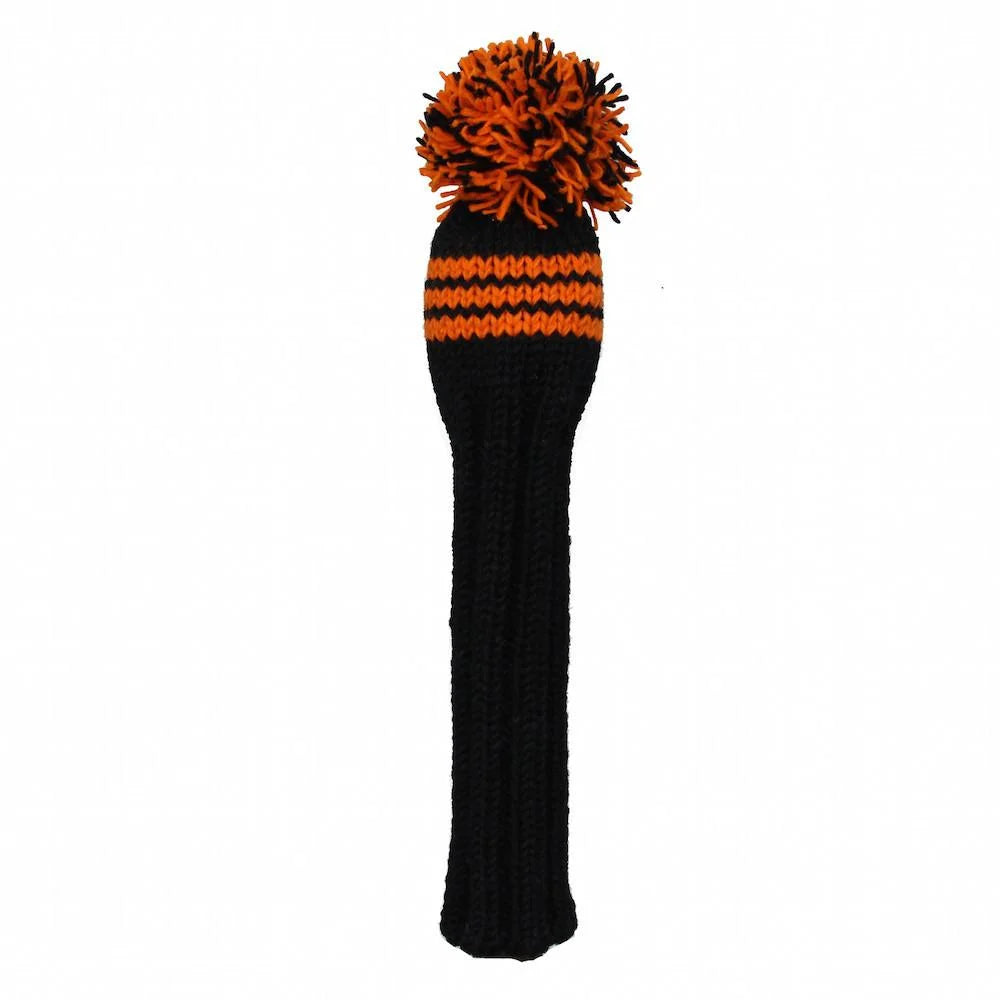 Red & Black Golf Head Cover G127313
