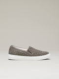 Gray Nubuck Shoes X68262