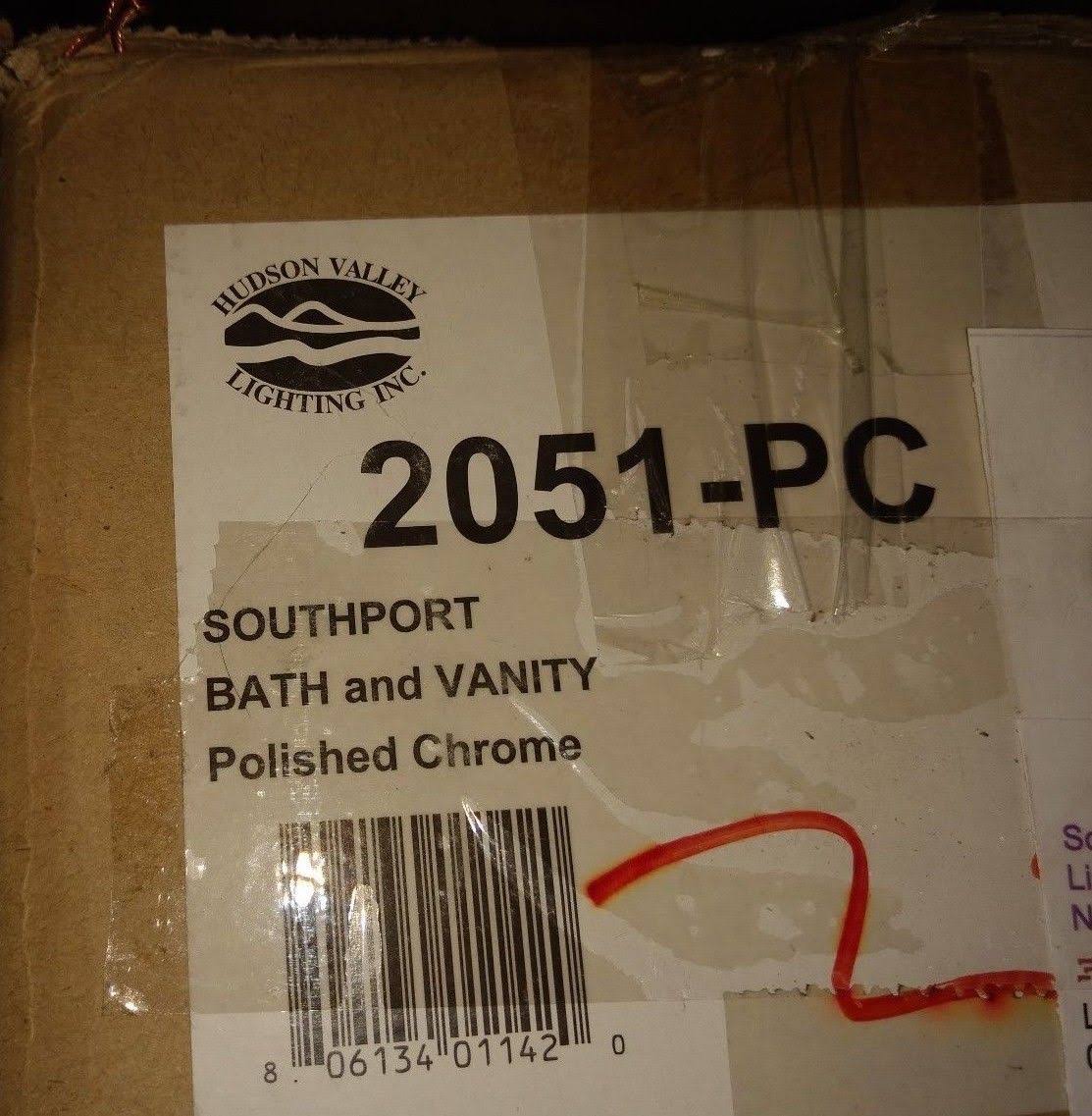 Polished Chrome 1 Light Bath Bracket N459
