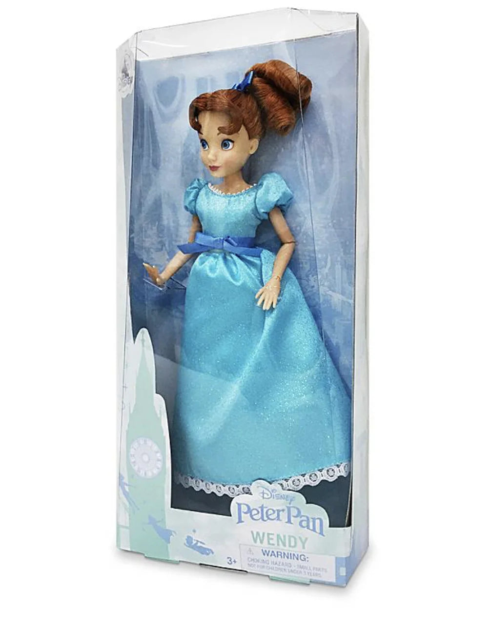 Wendy Darling Classic Doll from Peter Pan Q745020