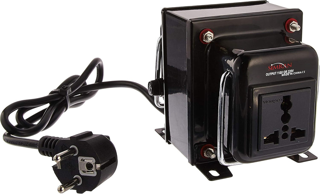 2000W Voltage Transformer Converter for 110V & 220/240V Q5822