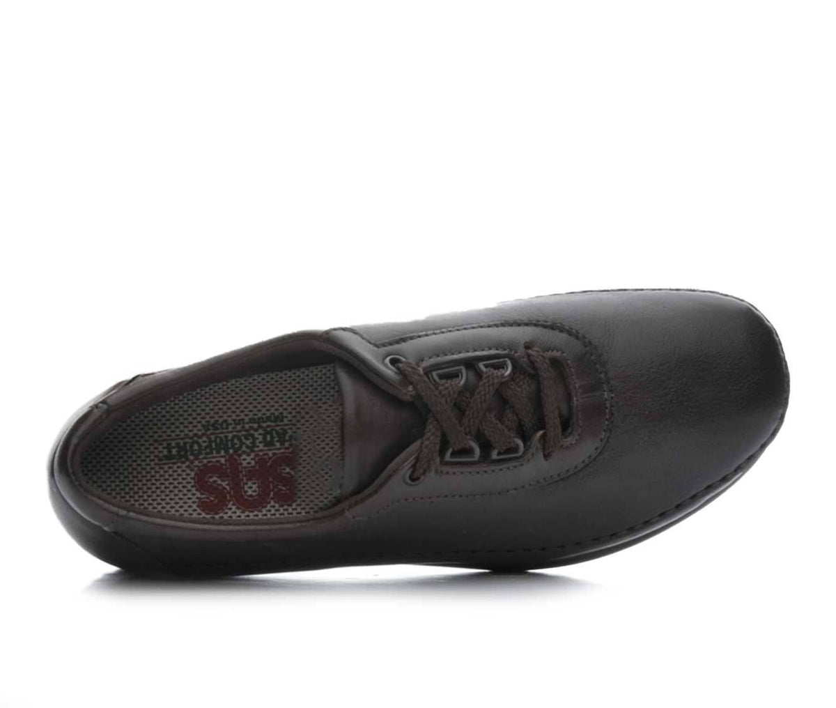 Dark Brown Traveler Shoes X917