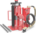 20 Ton Pneumatic Hydraulic Bottle Jack with Manual Hand Pump Q94042