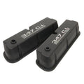 Black Painted Aluminum Valve Covers for Small Block Ford Windsor Y9761