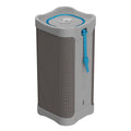 Compact Tough Wireless Speaker, Light Grey C7717