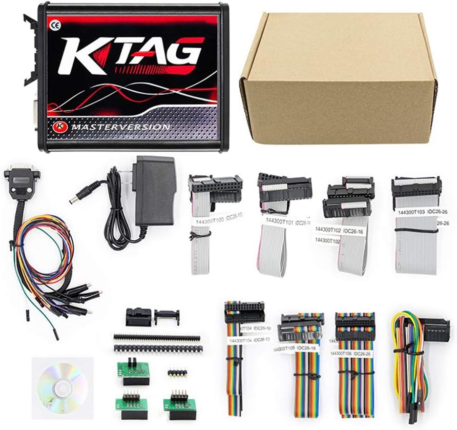 ECU Programming Tool Master Software V2.25 M3030