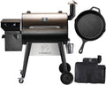 Wood Pellet Grill & Smoker with Digital Controller E366