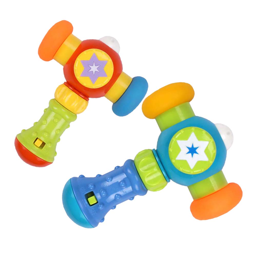 Light and Musical Baby Hammer Toy U81763