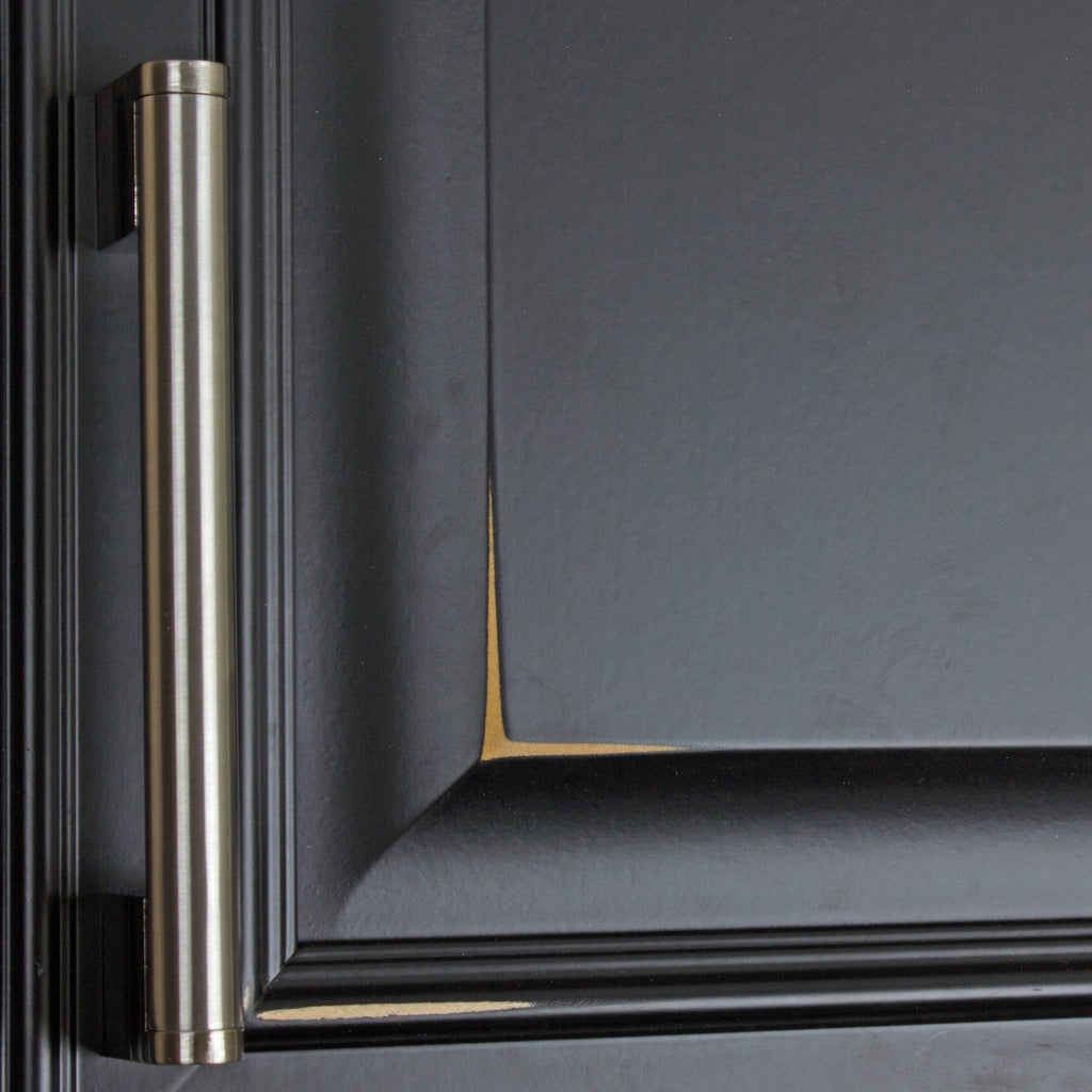 Stainless Steel Round Cabinet Pulls (Pack of 25) G148864