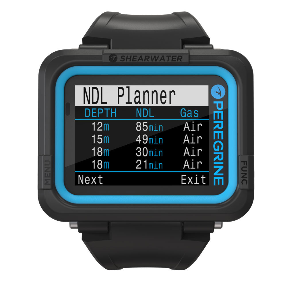 Black Wrist Computer X173810