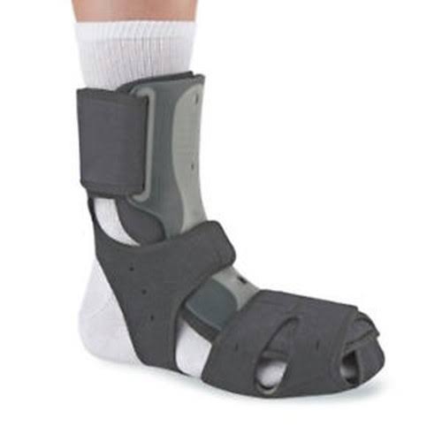 Large Black Splint X874