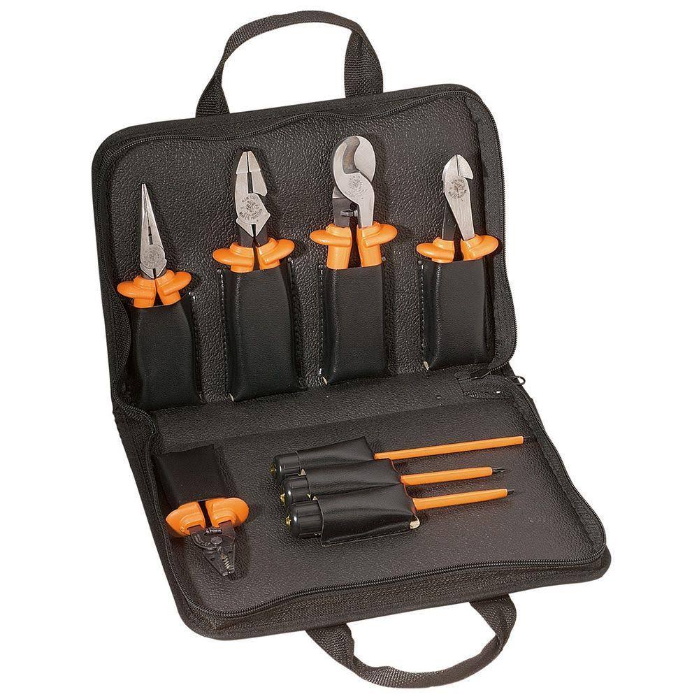8 Piece Insulated Tool Kit Y187