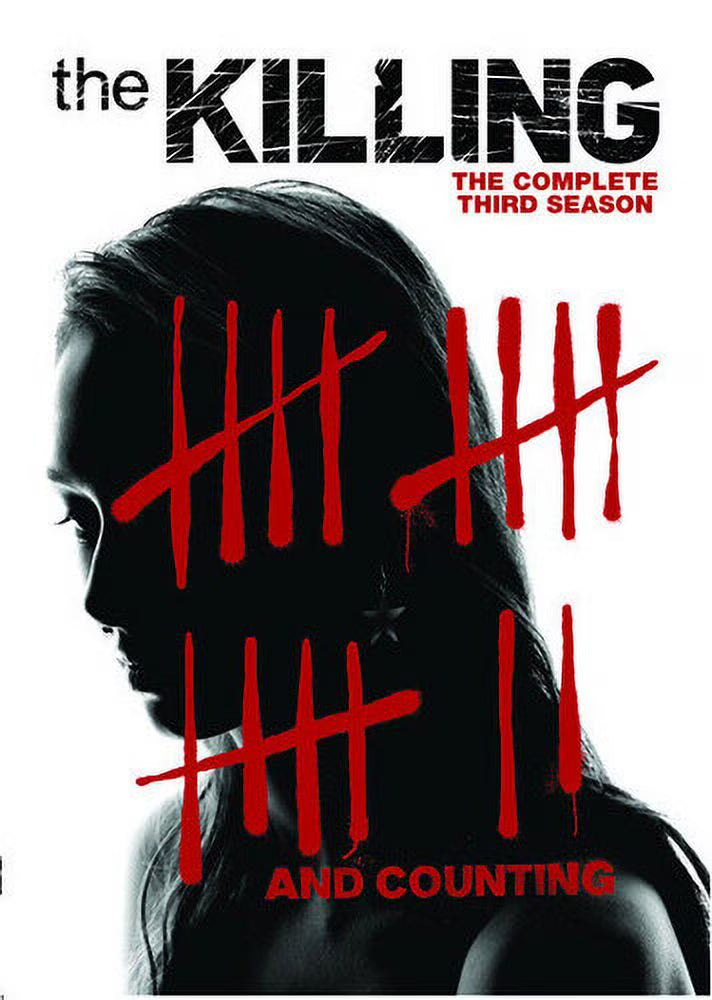 The Killing: The Complete Third Season (DVD) U880