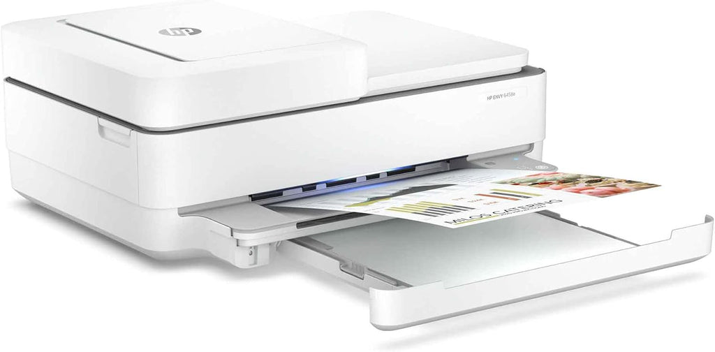 HP Envy All-in-One Wireless Color Inkjet Printer Y563