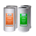 10 in Big Blue Water Filter Replacement Pack Set F70651