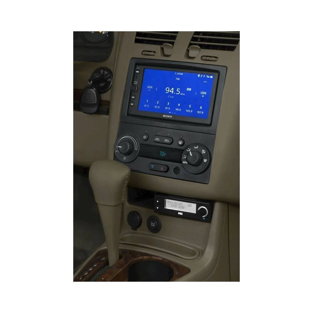 Installation Kit for Pontiac G6 and Chevrolet Malibu U40800