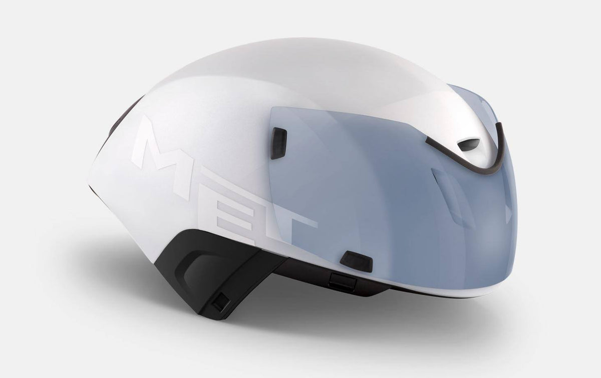 Black M Helmet Y198507