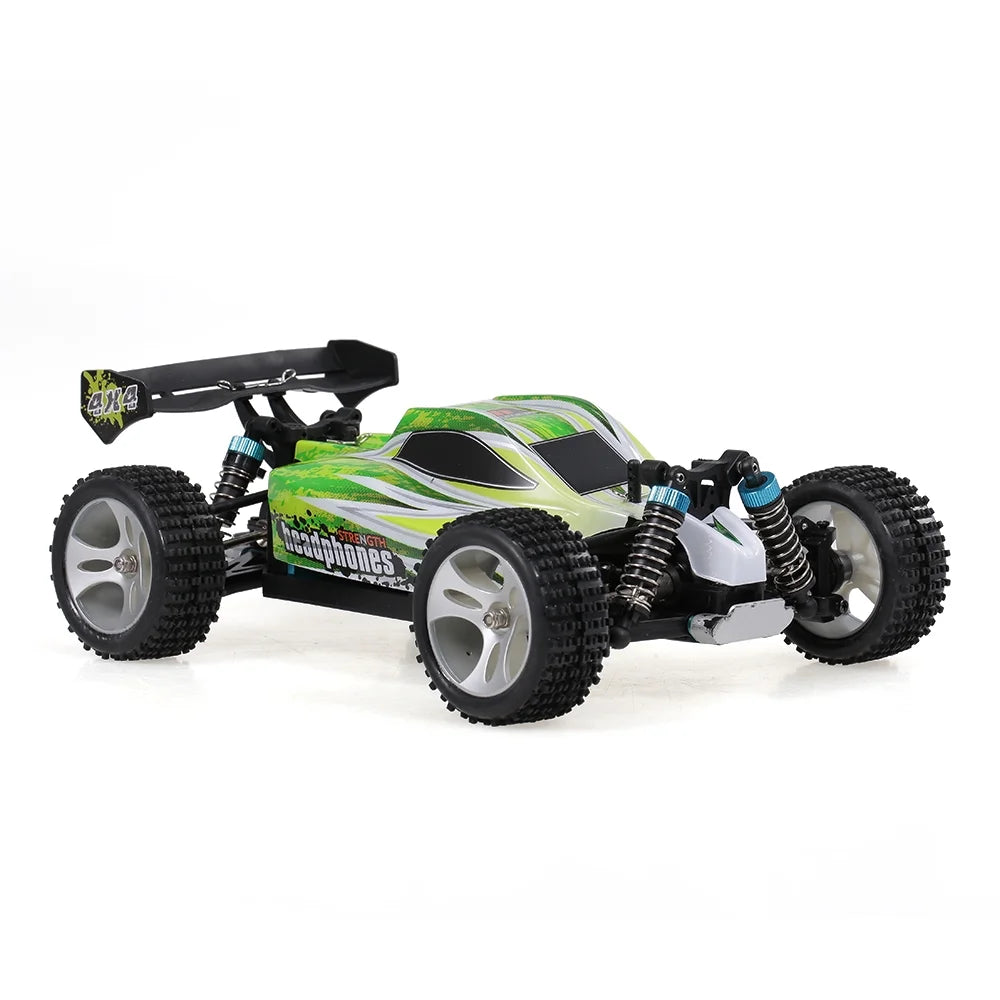 1:18 4WD 2.4GHz Off Road RC Racing Car W543533