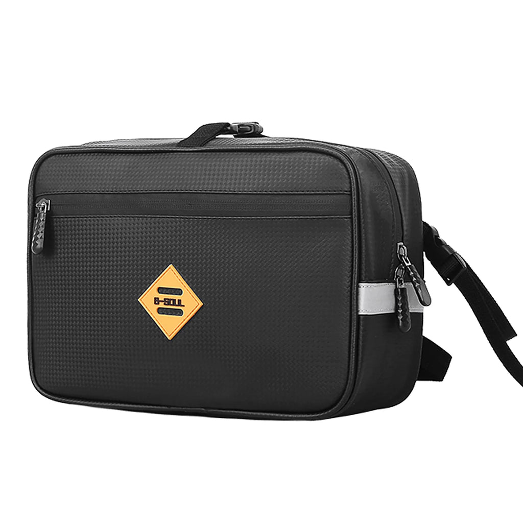 Waterproof Rear Rack Bag 2 Pack 4.5L Cycling Pannier L436557