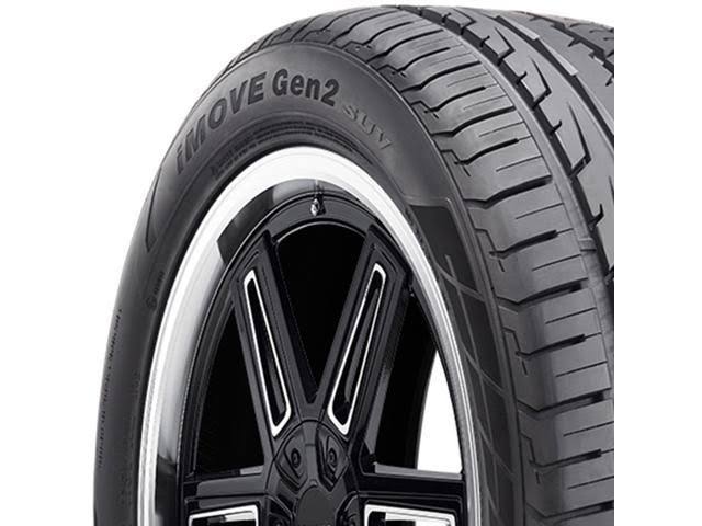 SUV Tire N195456